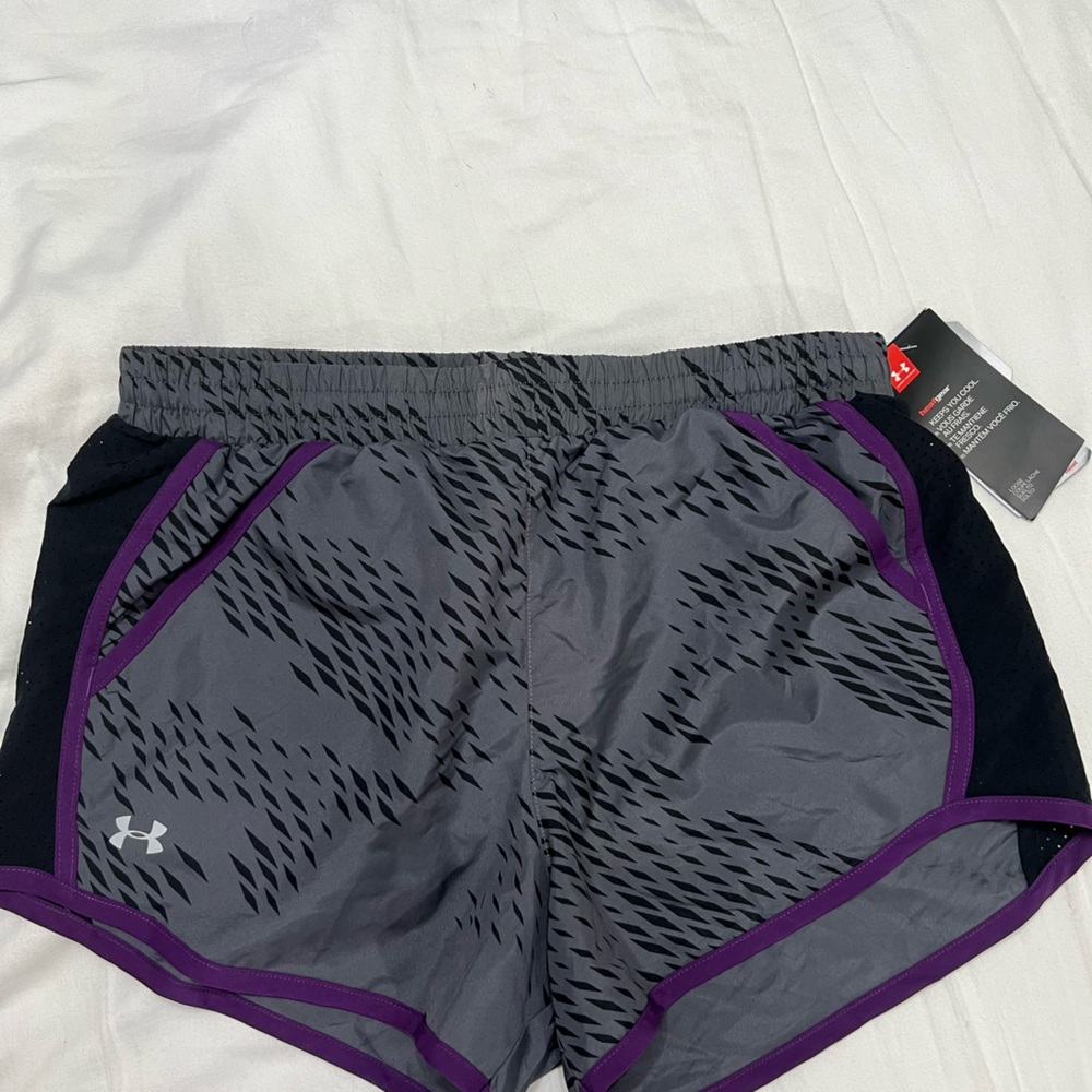 Under armor athletic shorts